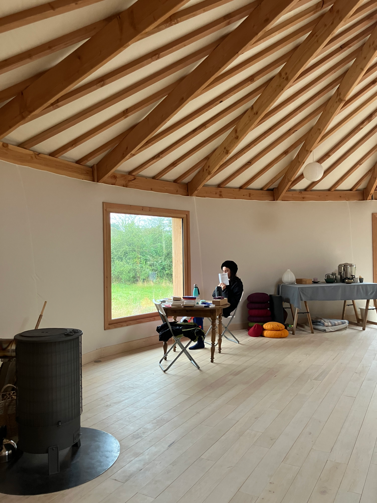 1 - Résidence aux Ateliers du milieu