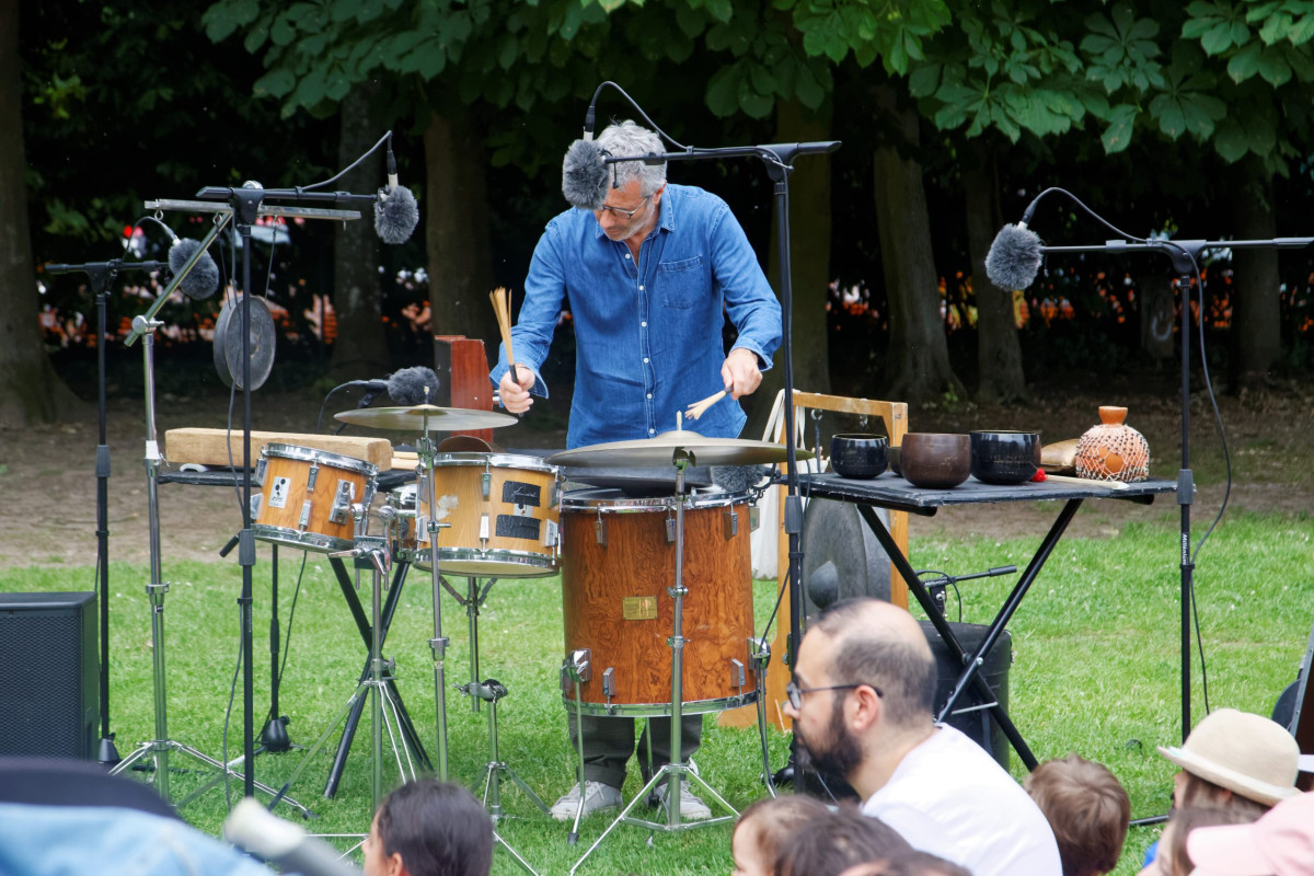 LANDSCAPE(s) #1 au festival Hors Scène, 2019