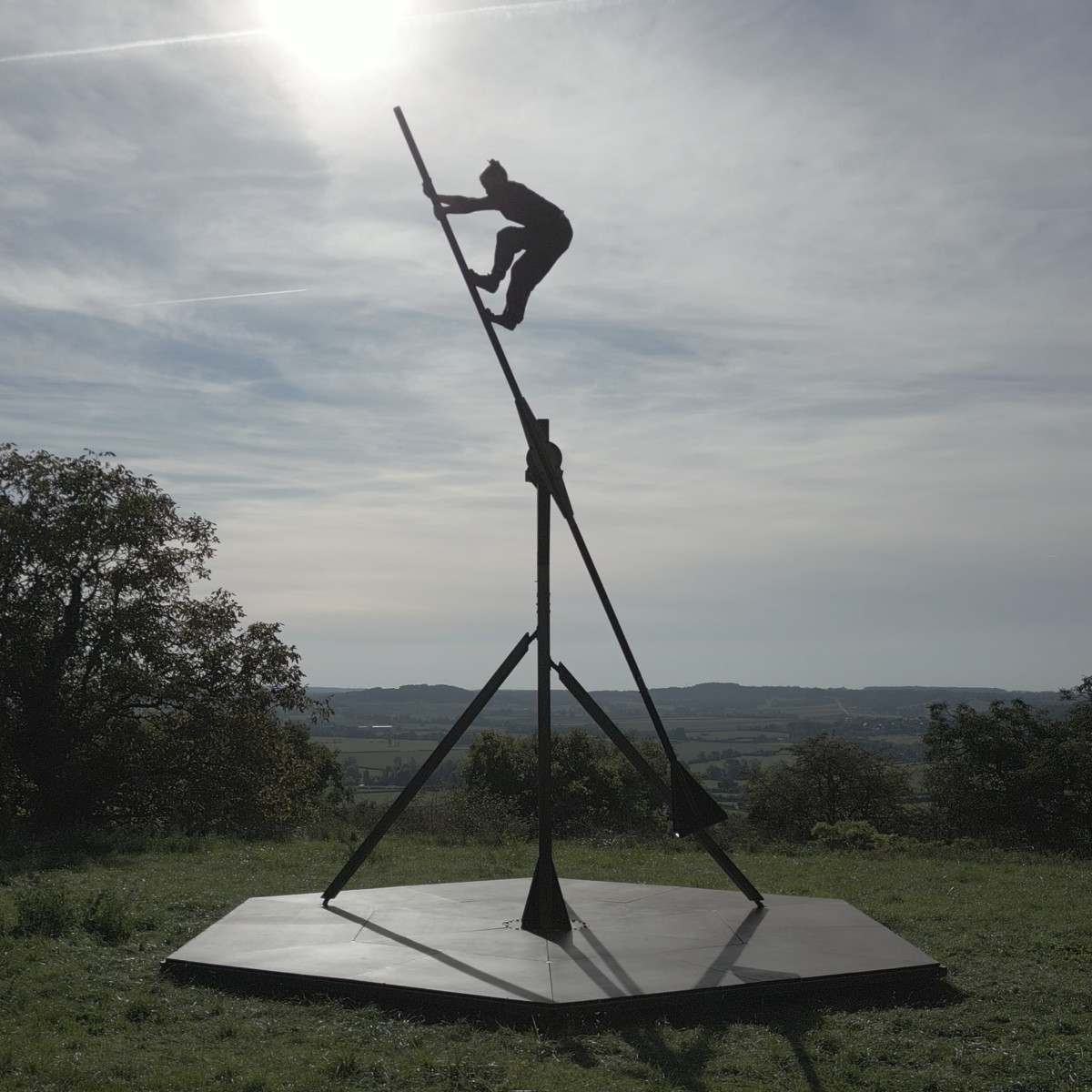 Par-delà l'horizon